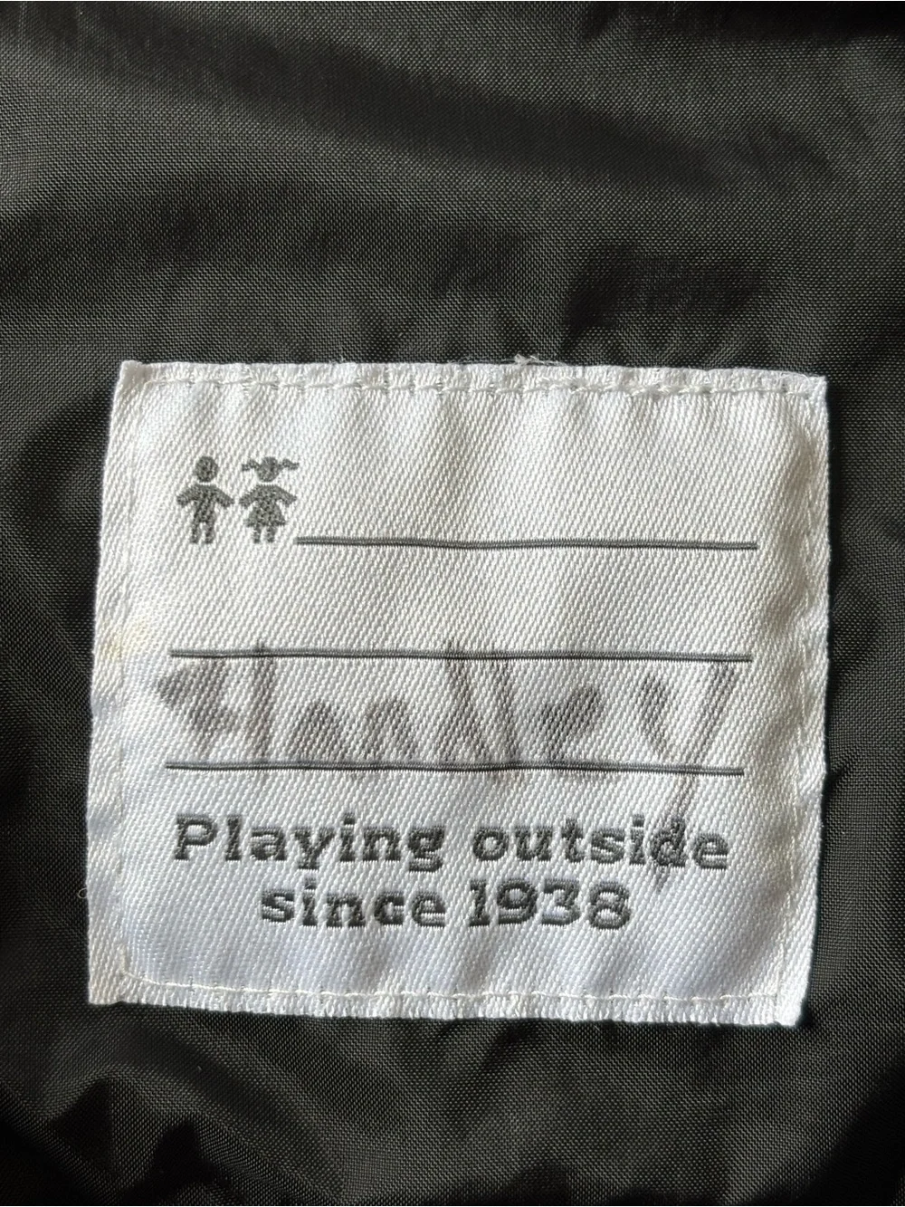 Columbia Rain-Zilla Fleece Lined Jacket